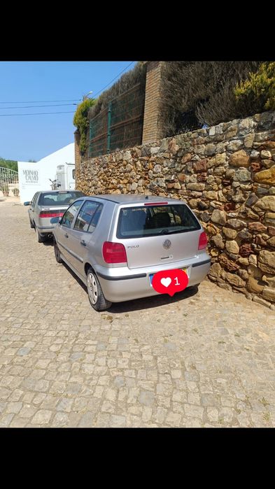 Vendo/for sale polo 1.0 ano 2000