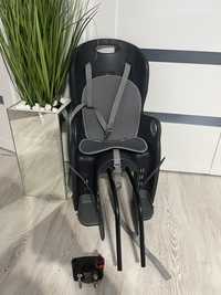 Fotelik rowerowy krzeselko wygodny stabilny do 22kg