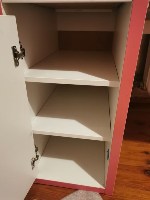 Biurko dziecięce Ikea