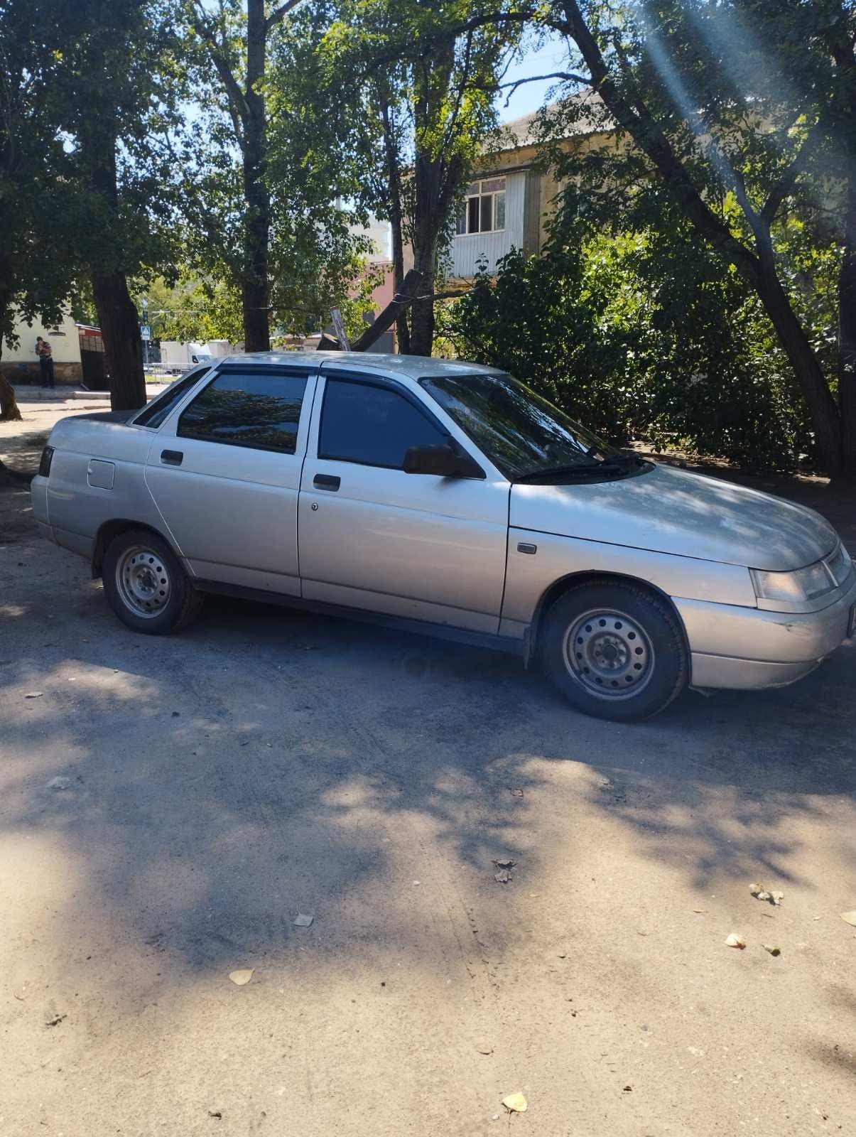 ВАЗ(Lada) 2110 16кл