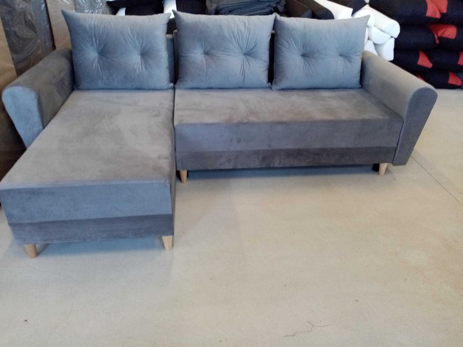 Narożnik Marko. Okazja. Tanio.