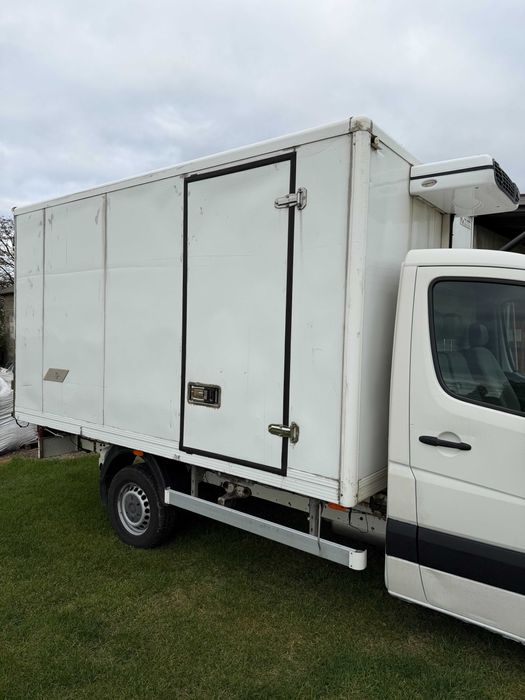 Kontener Chłodnia Izoterma Mroźnia