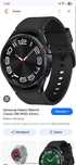 Smartwatch SAMSUNG Galaxy Watch 6 Classic SM-R950N 43mm