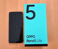 Smartfon OPPO Reno 5 Lite 8/128GB 6.43" Czarny CPH2205