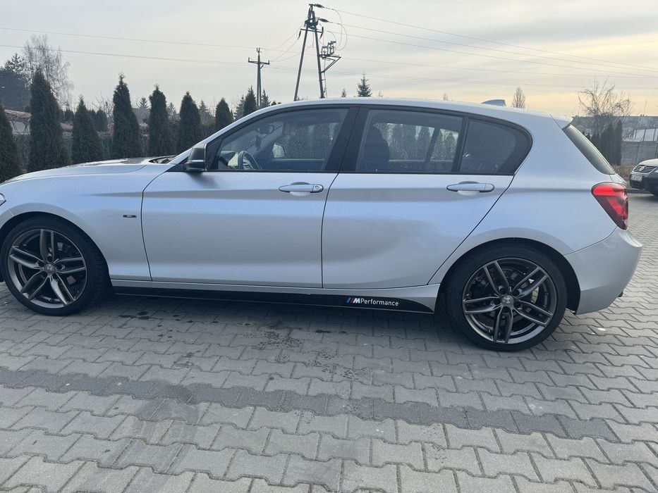 BMW 116 i Sport 136 KM