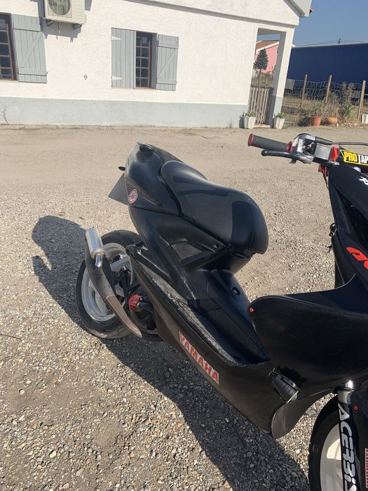 Aerox 70 em bom estado