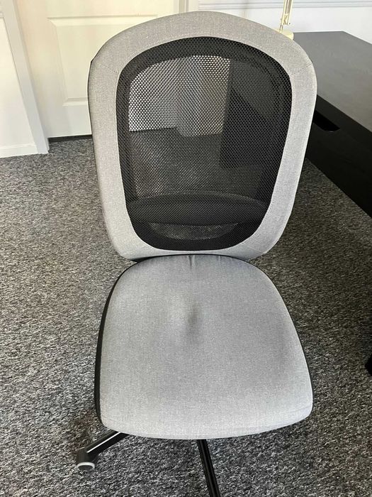 Krzesło biurowe z IKEA