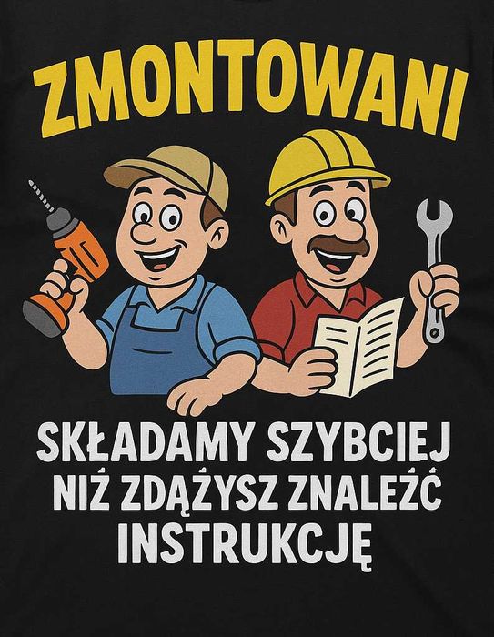 Zmontowani - składanie mebli, układanie paneli, złota rączka