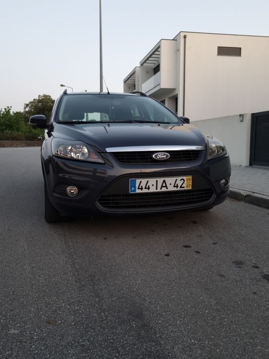 Ford Focus 1.6 TDci *Financiamento *