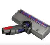 Elektroszczotka Dyson.