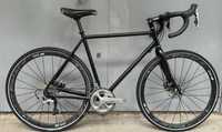Гравійний Cr-Mo велосипед Intec, розмір 56см, Shimano 105