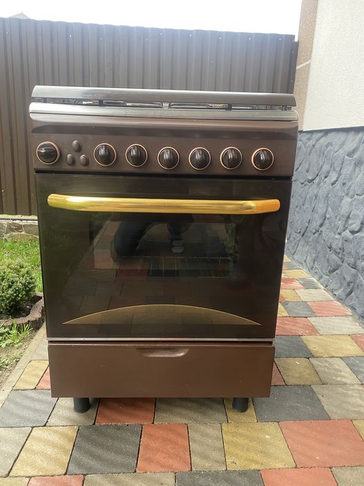 Газова плита стан відмінний