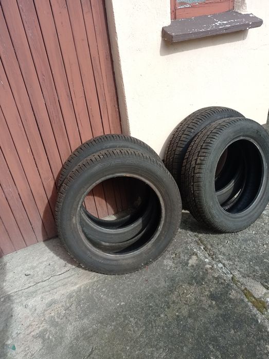 Opony letnie 165/65 R14