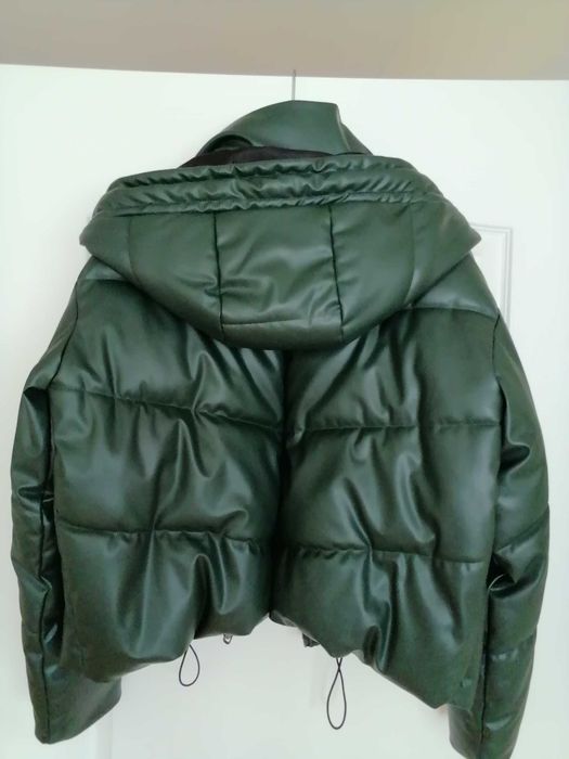 Kurtka Zara M z kapturem