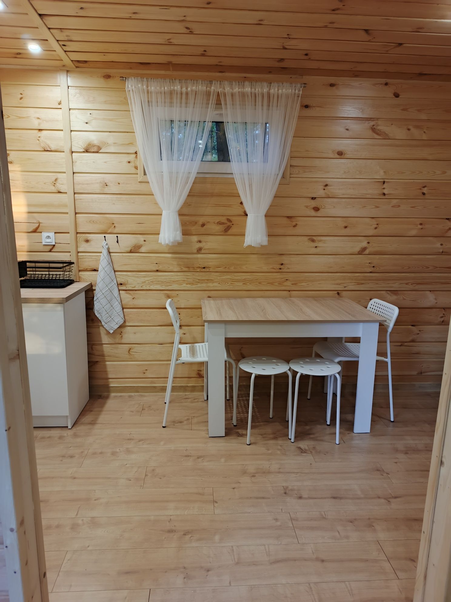 Domek letniskowy