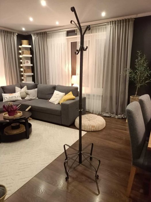 Wieszak stojący na ubrania IKEA