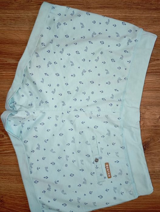 Szorty spodenki dresowe damskie roz.XL/XXL