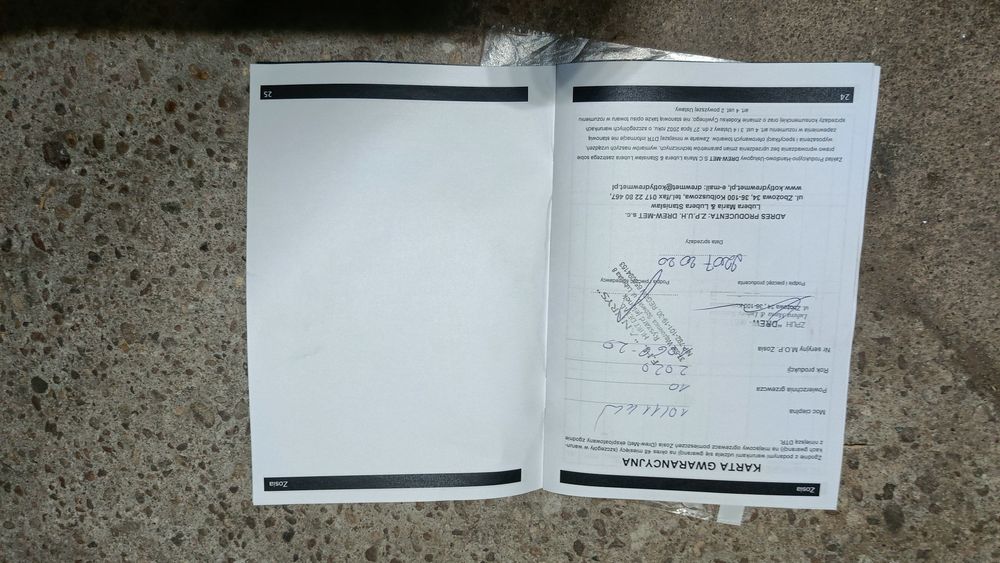 Piecokuchnia piec kocioł 10kw 2020 rok części sprawne
