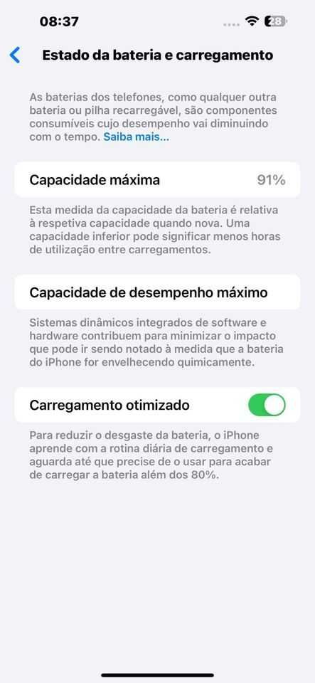 iPhone 14 Pro Max - 3 anos garantia