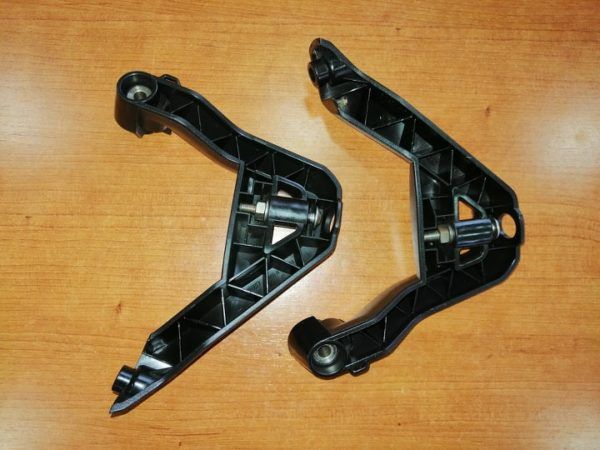 Suportes Para Faróis Auxiliares Bmw Gs 1200