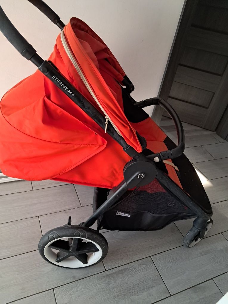 Wózek Spacerówka Cybex eternis m4