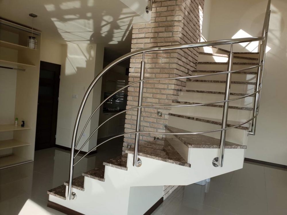 Balustrady nierdzewne, Poręcze, Barierki Ruda Śląska, Balustrady Śląsk