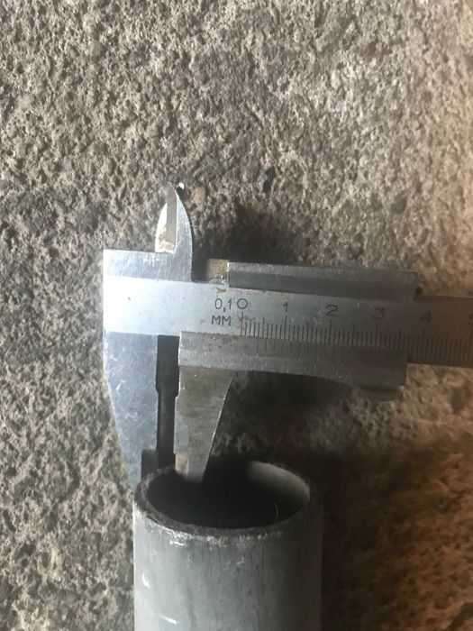 Труба оцинкована