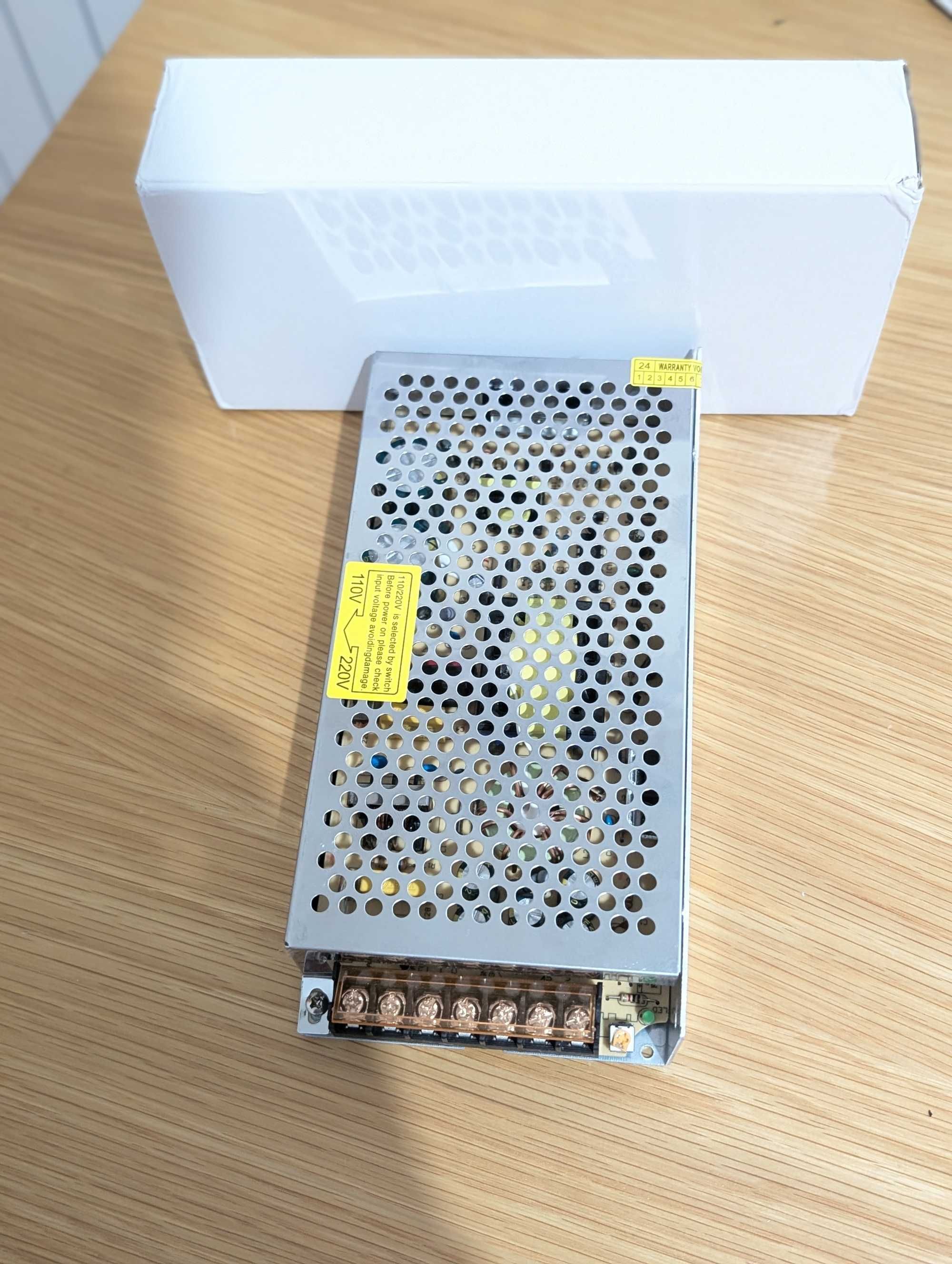 Fonte de alimentação DC 5v 20A