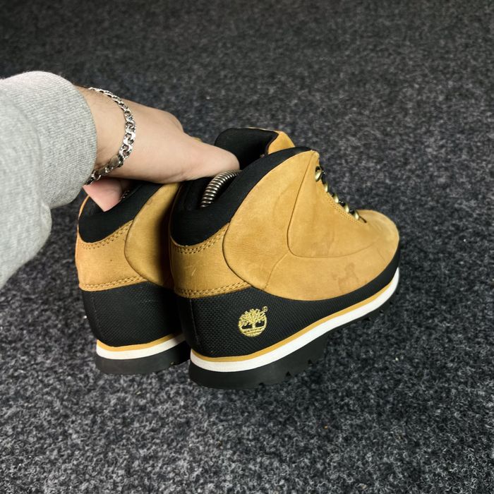 Ботинки timberland