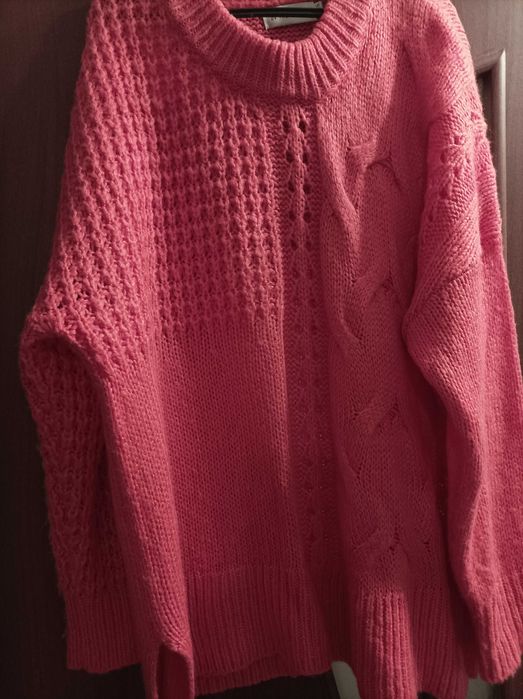 Свитер оранжевый in the style р. 14-16