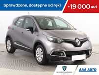 Renault Captur 1.5 dCi, Klimatronic, Tempomat, Parktronic, Podgrzewane siedzienia