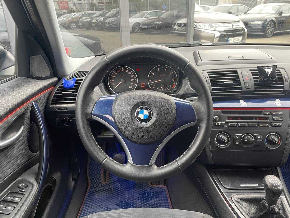 BMW 1 Series 116I 1.6 Бензин МКПП Кредит/Лізин/Обмін