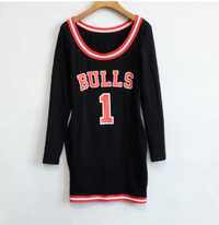 Vestido Bulls novo S