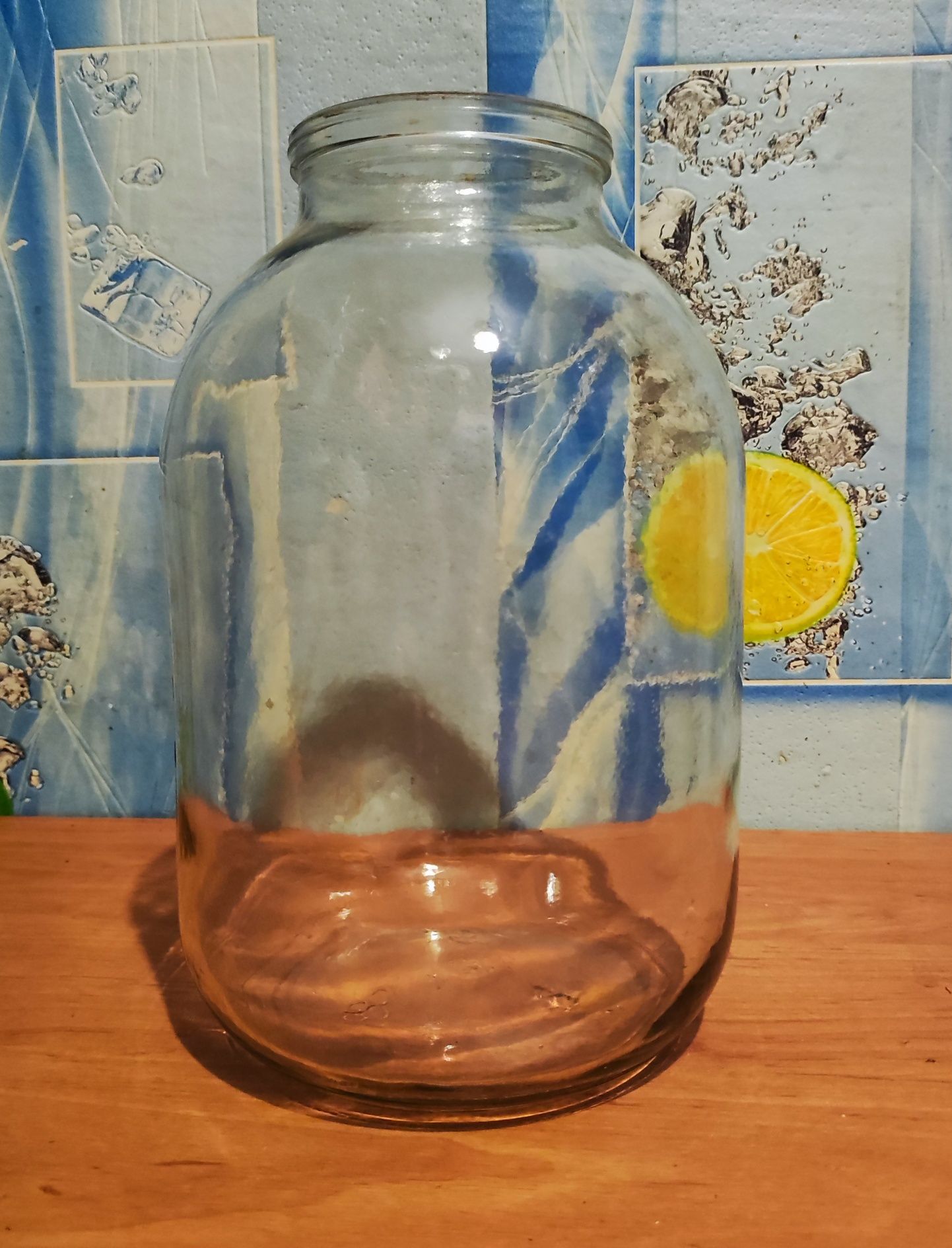 Продам стеклянные банки