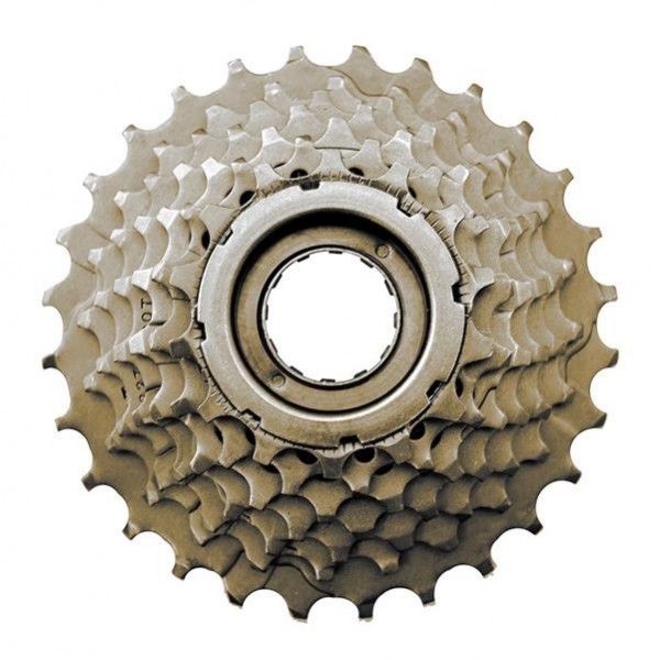 Wolnobieg 7-rzędowy NEXELO, komp. Shimano, indeks., 14-28T,