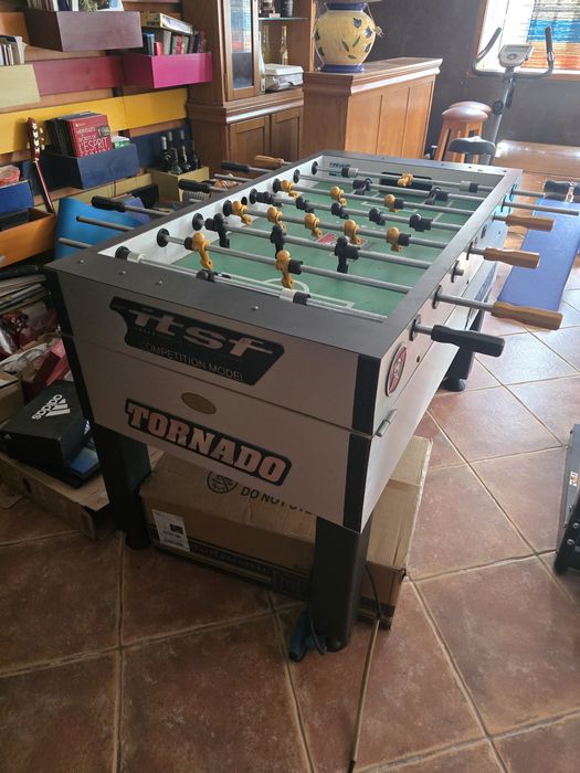 Matraquilhos profissional itsf Tornado