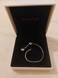 Pulseira Pandora com Conta