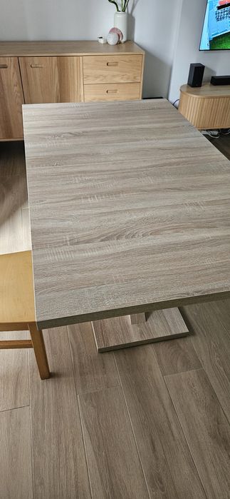 Mesa de jantar extensível