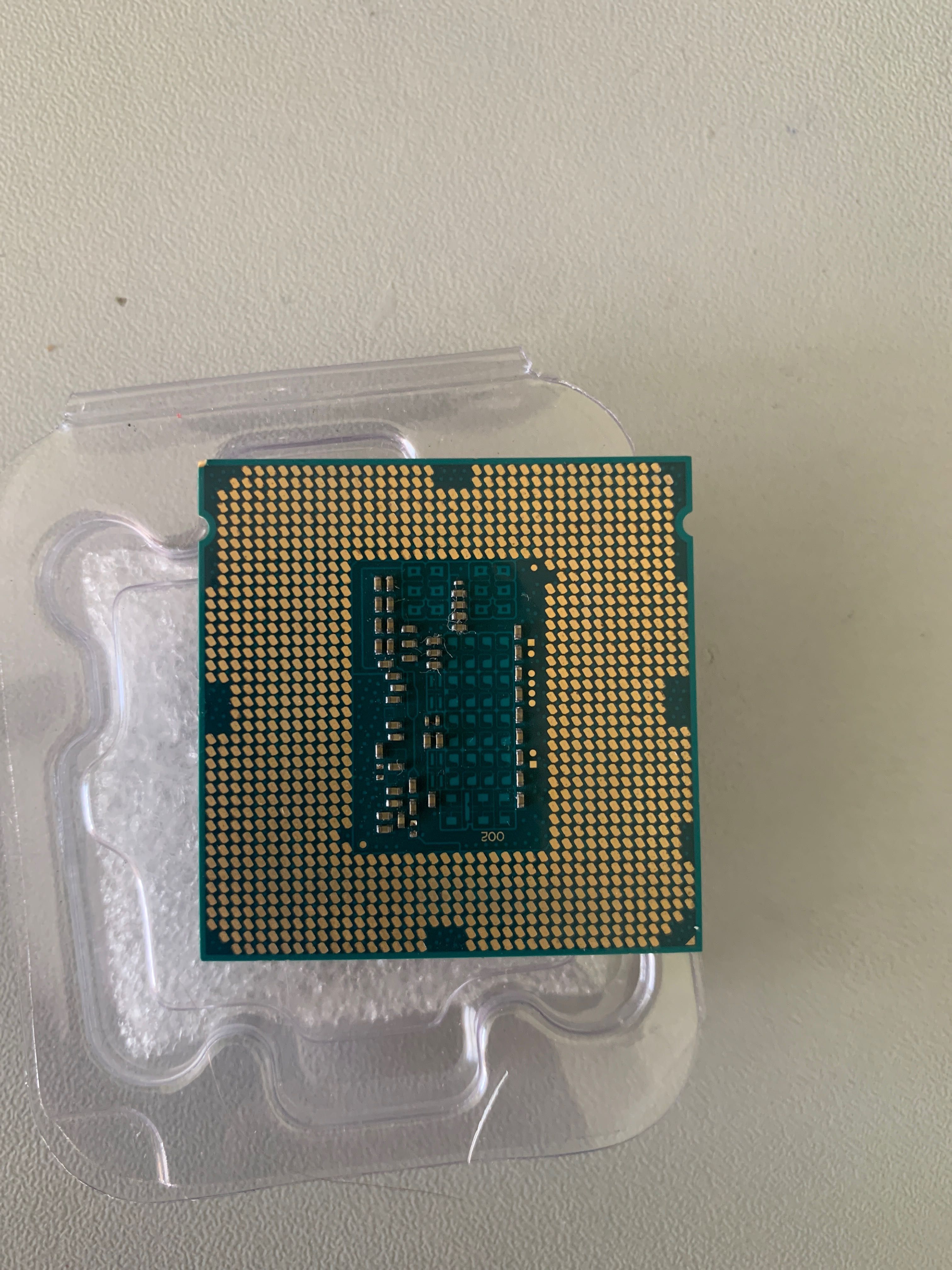 Процессор Intel i-5 4570