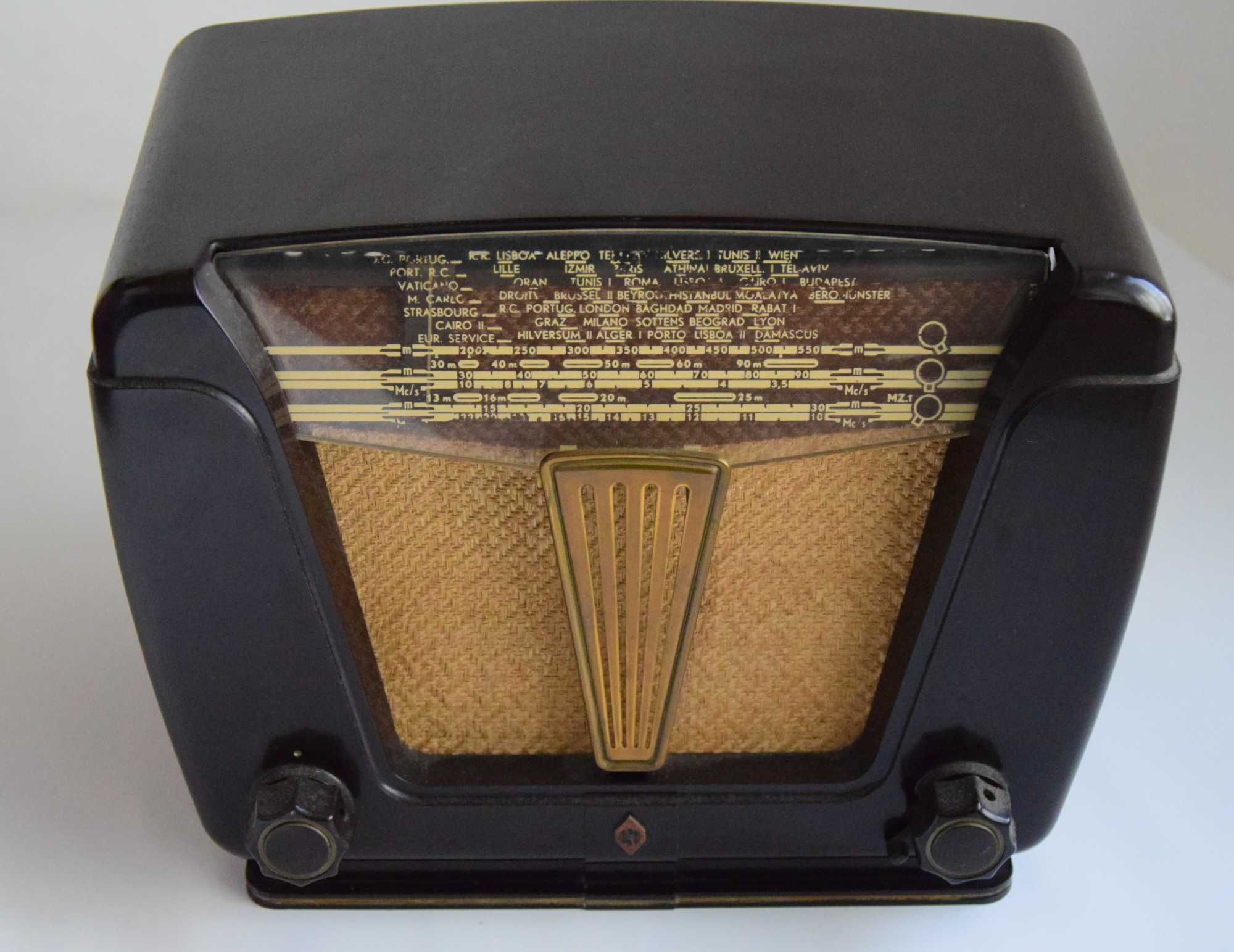 Rádio Siera S257U -anos 50