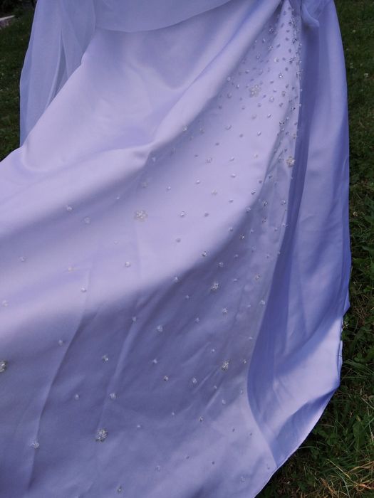 Біле плаття сукня  для випускного Першої Сповіді, Причастя на 7-8 р.