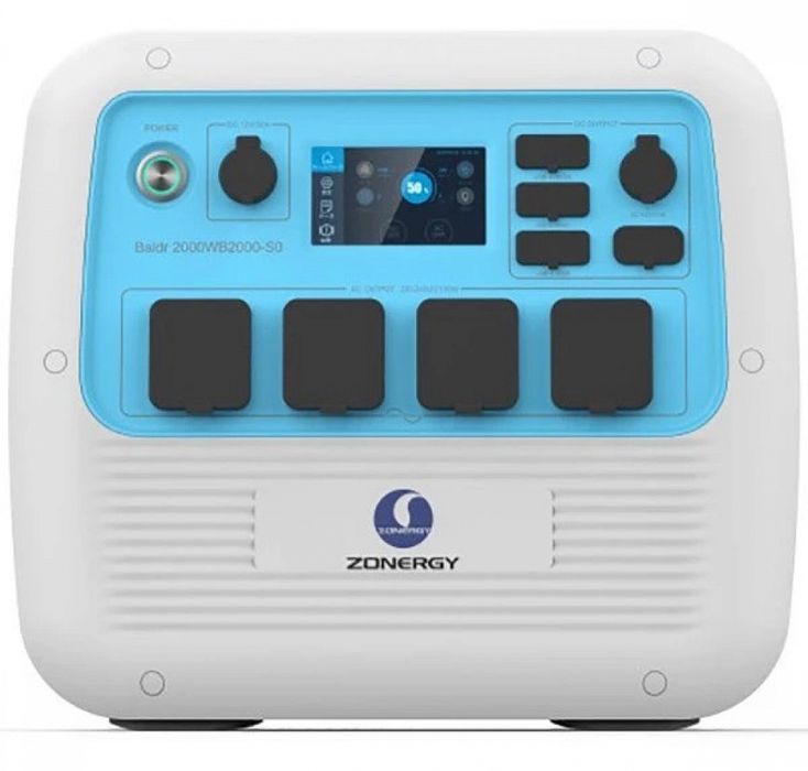 ТОП ПРОДАЖУ | Електростанція Bluetti Zonergy AC200P 2150Вт*Год / НОВІ