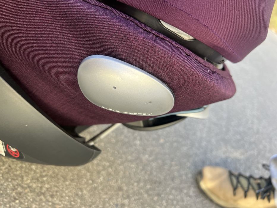 Cybex cloud Q plus + база