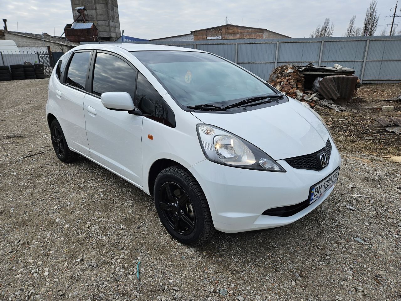 Продам Honda Jazz