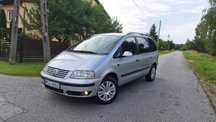 VW Sharan 2,0 MPI 7 osobowy klimatronik, Lift