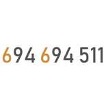 ZŁOTY NUMER 694_694_511