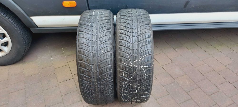 Opony zimowe Premium 2x NOKIAN 225/60R18 104H XL M+S