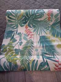 Tapeta,liscie,monstera