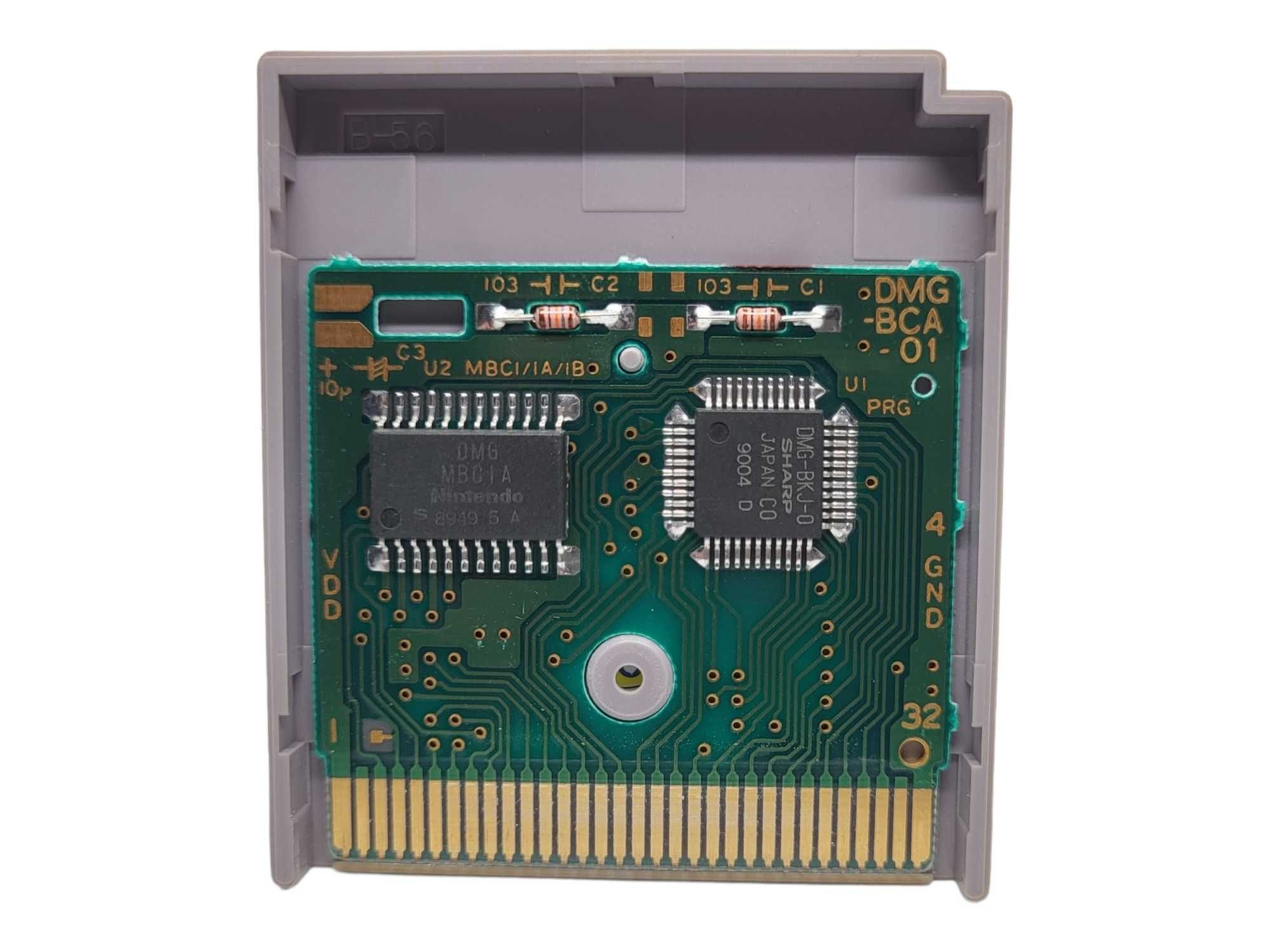 Baseball Kids Game Boy Gameboy Classic