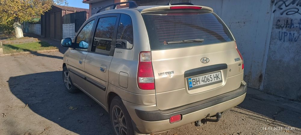 Hyundai matrix 1.5 crdi